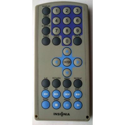 CONTROL REMOTO PARA DVD